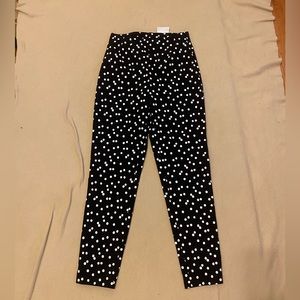 Polka Dot Slacks
